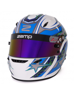 ZAMP ZR-72 Graphic HELMET-Magickart