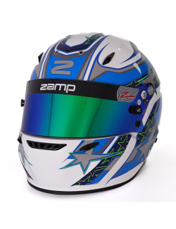 ZAMP ZR-72 Graphic HELMET-Magickart