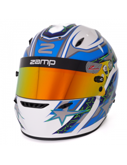 ZAMP ZR-72 Graphic HELMET-Magickart