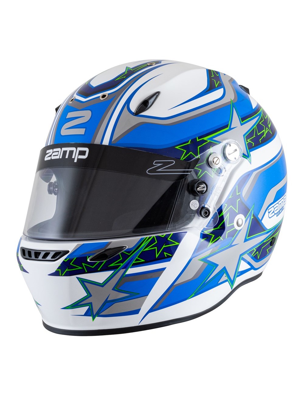 ZAMP ZR-72 Graphic HELMET-Magickart ZAMP ZR-72 Graphic HELMET-Magickart