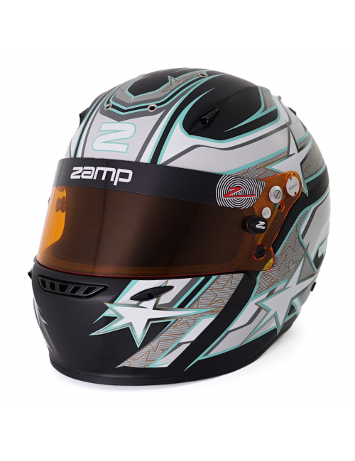 ZAMP ZR-72 Graphic-Magickart