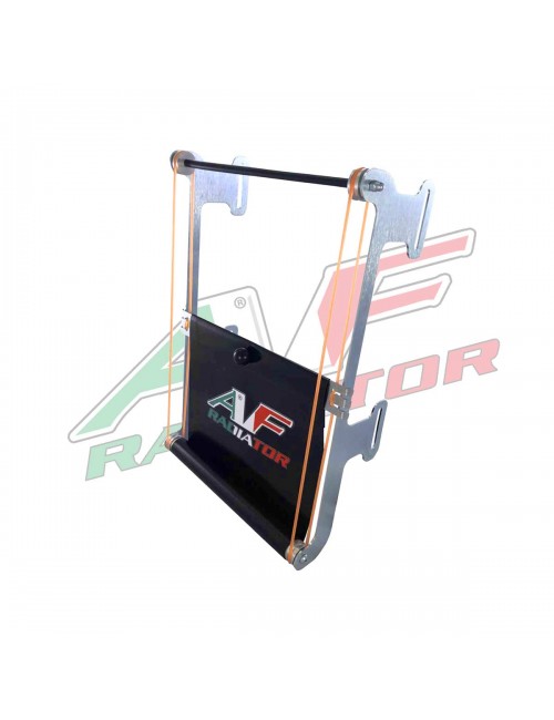 Rideau de radiateur Go Kart...