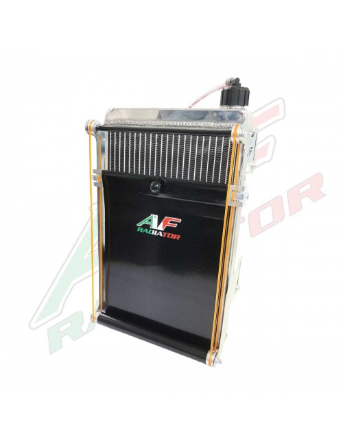 Rideau noir pour radiateur...