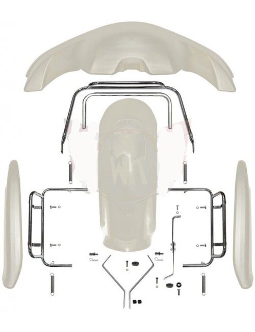 KIT CARROSSERIE 507/508...