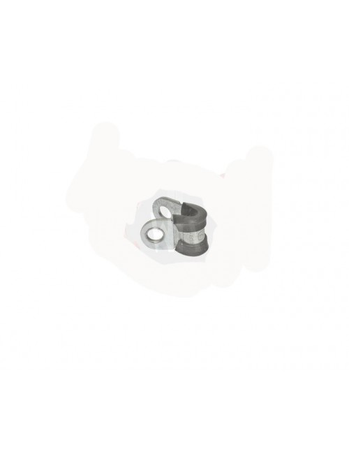 COLLIER CAOUTCHOUTÉ Ø6 CRG