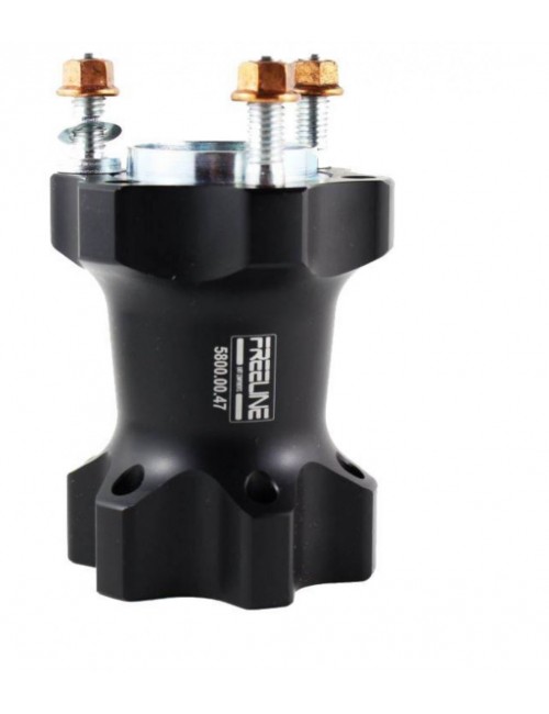FRONT WHEEL HUB S6 L85-25...