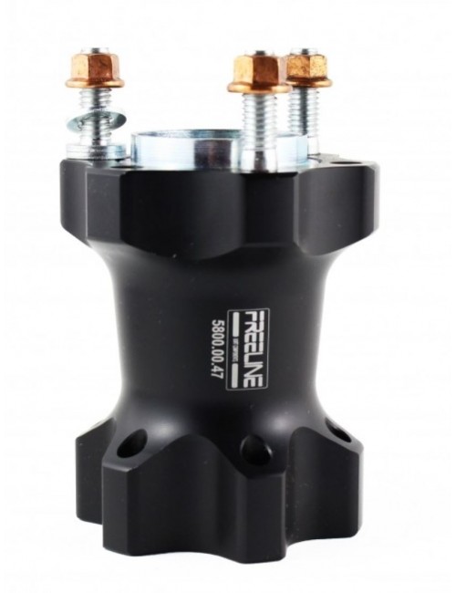 Moyeu avant S6 100-25 / 42...