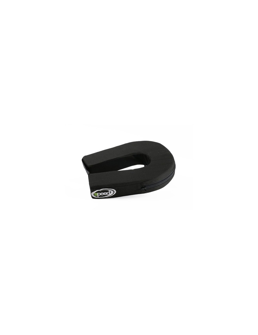 Calentador de cuello negro talla universal Calentador de cuello negro talla universal