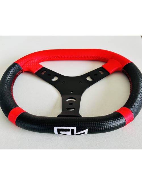 VOLANT DE DIRECTION 320 QG CHARLES LECLERC  2020 BirelART-Magickart