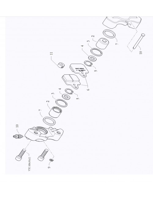VITE SPURGO PINZA G 1/8...