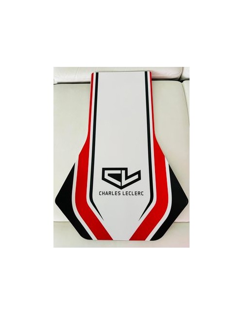 AUTOCOLLANT DE SOL S16 Charles Leclerc 2024 -Magickart