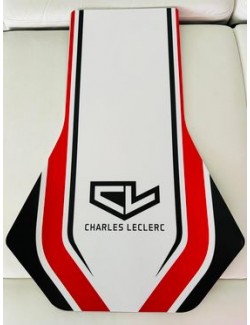 AUTOCOLLANT DE SOL S16 Charles Leclerc 2024 -Magickart