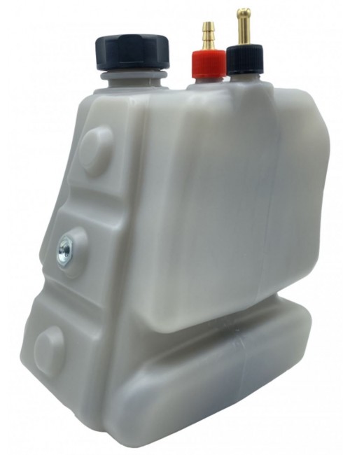 Tank SILVER FUME‘ GRAY LT....