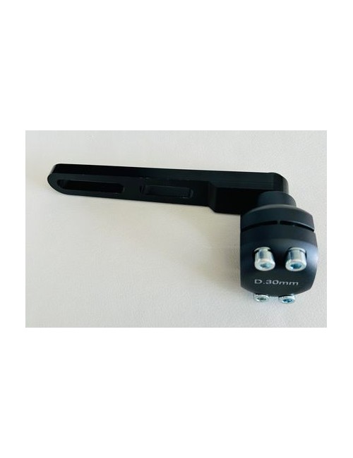 ROTAX EXHAUST SUPPORT 1 SIDE