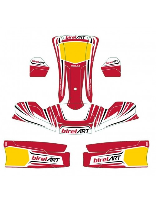 KIT DECO MINI 60CC 2024...
