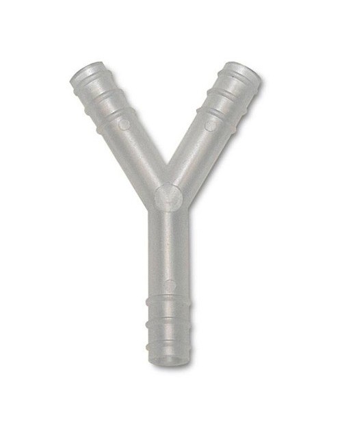 deviation Y for tube d'essence 