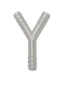 deviation Y for tube d'essence 