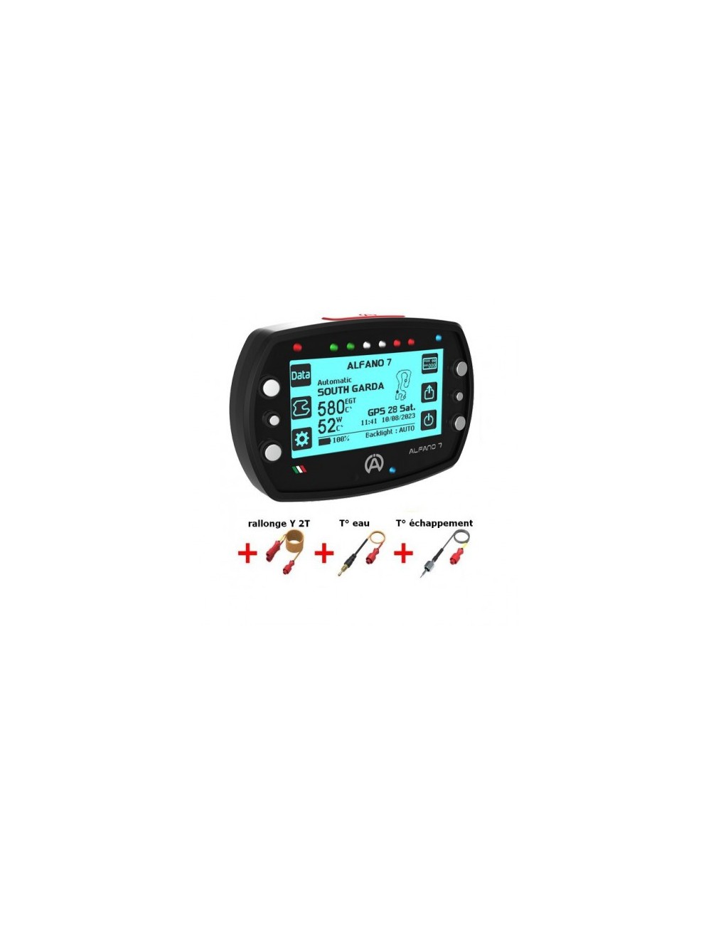 ALFANO 7 2T PACK 4 at the best price at Magickart ALFANO 7 2T PACK 4 at the best price at Magickart