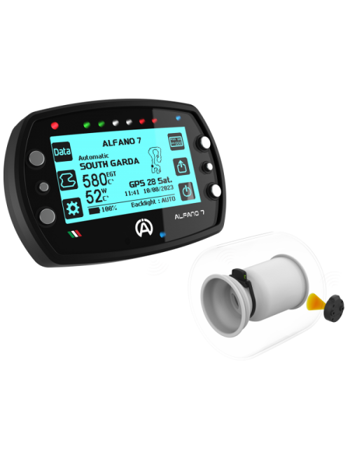 CAPTEUR WIRELESS PRESSION...