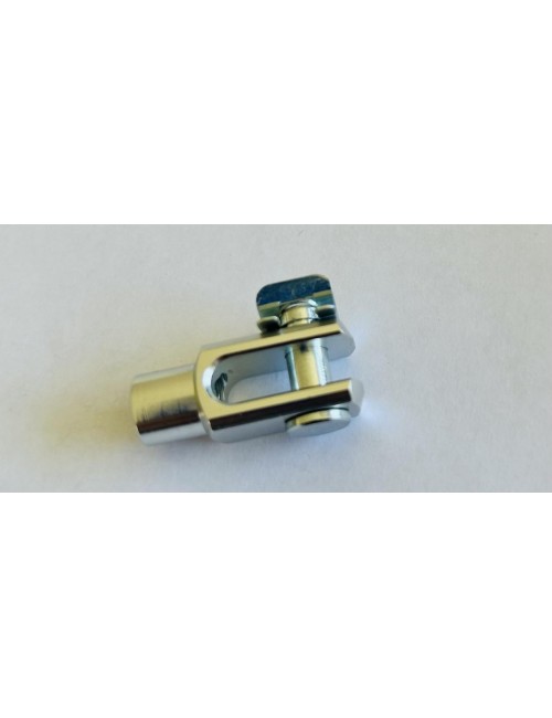 Forcella M6 L.24mm in...