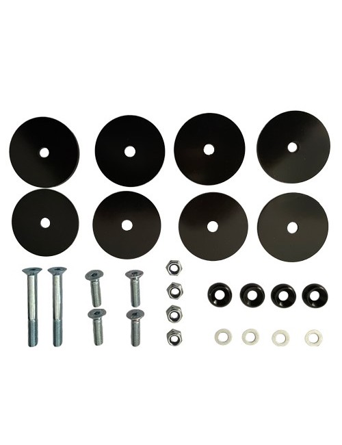 Kit de montage pour siège