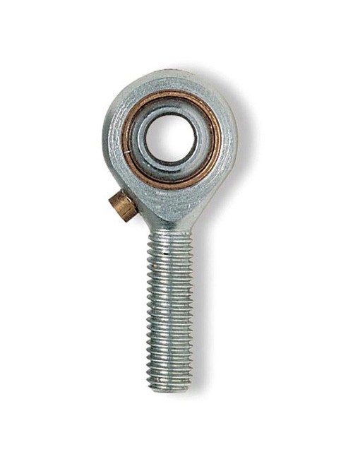 Rotule spherique 8 mm male gauche 