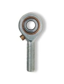 Rotule spherique 8 mm male gauche 