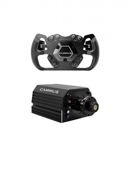 CAMMUS GTS Bundle DDWB 15NM...