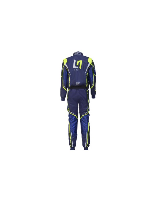 COMBINAISON LN KART OMP