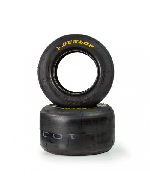 Pneu Dunlop 6 pouce  (DGS)...