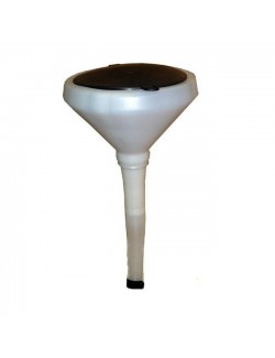 ENTONNOIRE AVEC TUBE FLEXIBLE