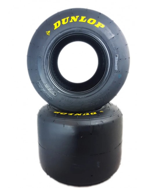 Pneu Dunlop 6 pouce (DGS)...