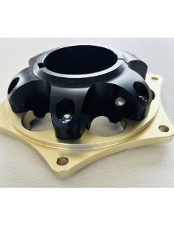 Porte couronne flottant 50 disponible chez Magickart