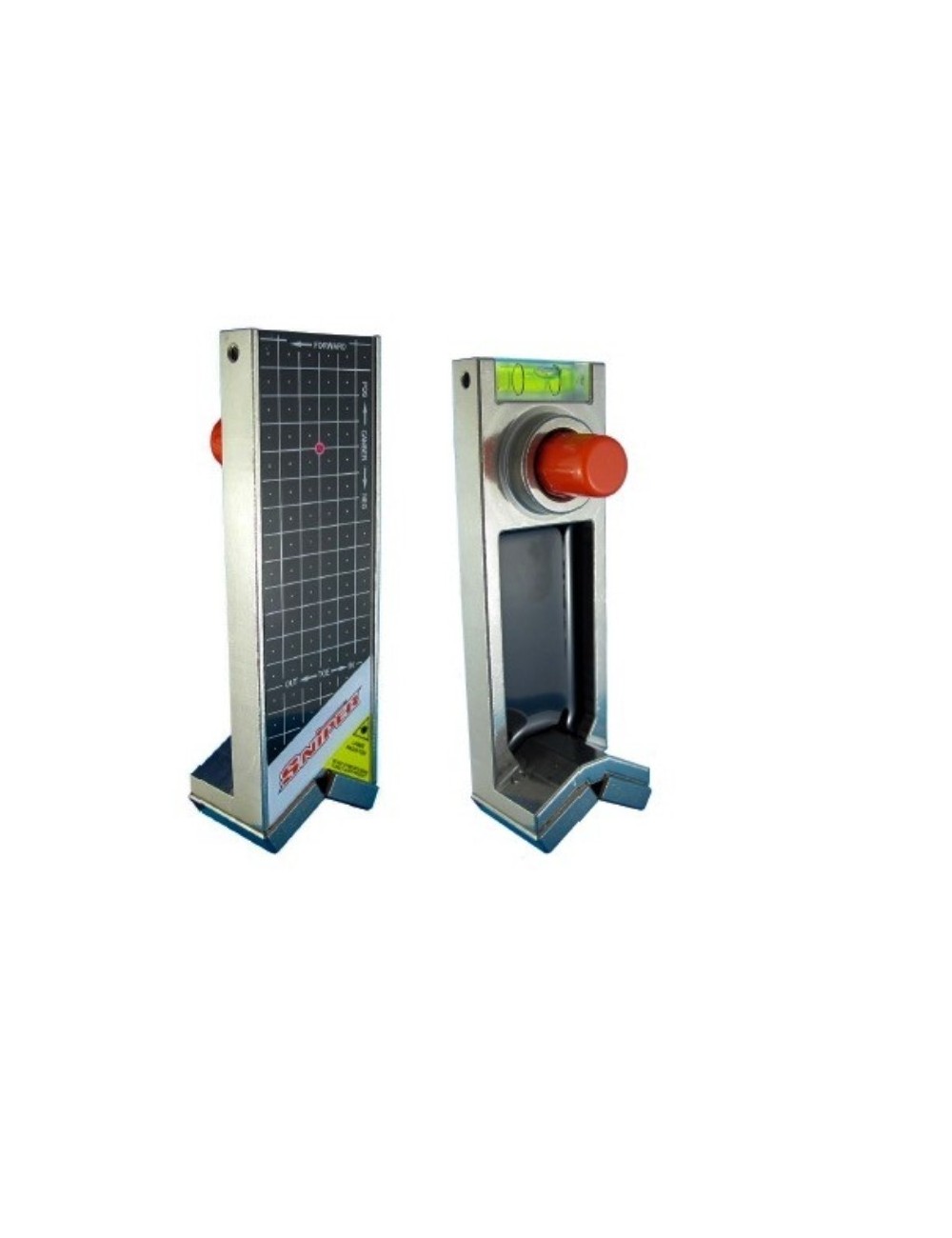 SNIPER V2 INOX-System, Lasereinstellung der Kart-Vorderachse, statische und dynamische Messung - Magickart SNIPER V2 INOX-System, Lasereinstellung der Kart-Vorderachse, statische und dynamische Messung - Magickart