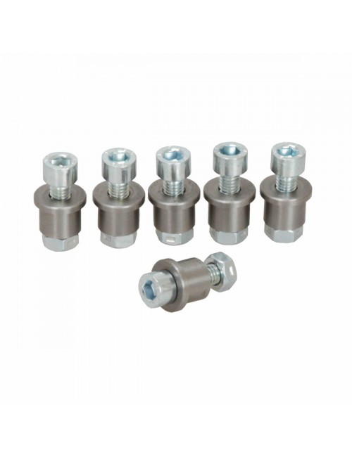 Set of Bushes and Screws...