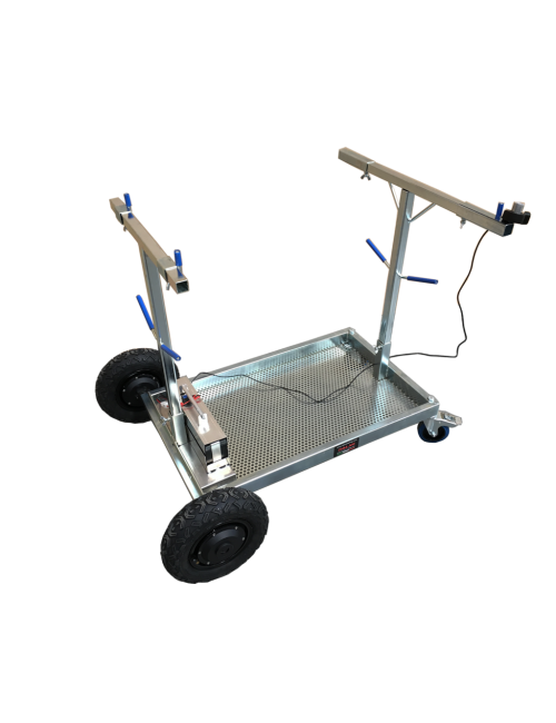 chariot DalmiGO  Motorisé  DALMI-MAGICKART