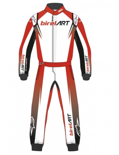 Combinaison Kart BirelArt