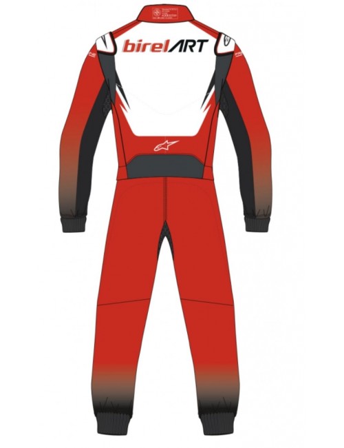 Combinaison Kart BirelArt