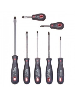 Set tournevis, 7 pièces