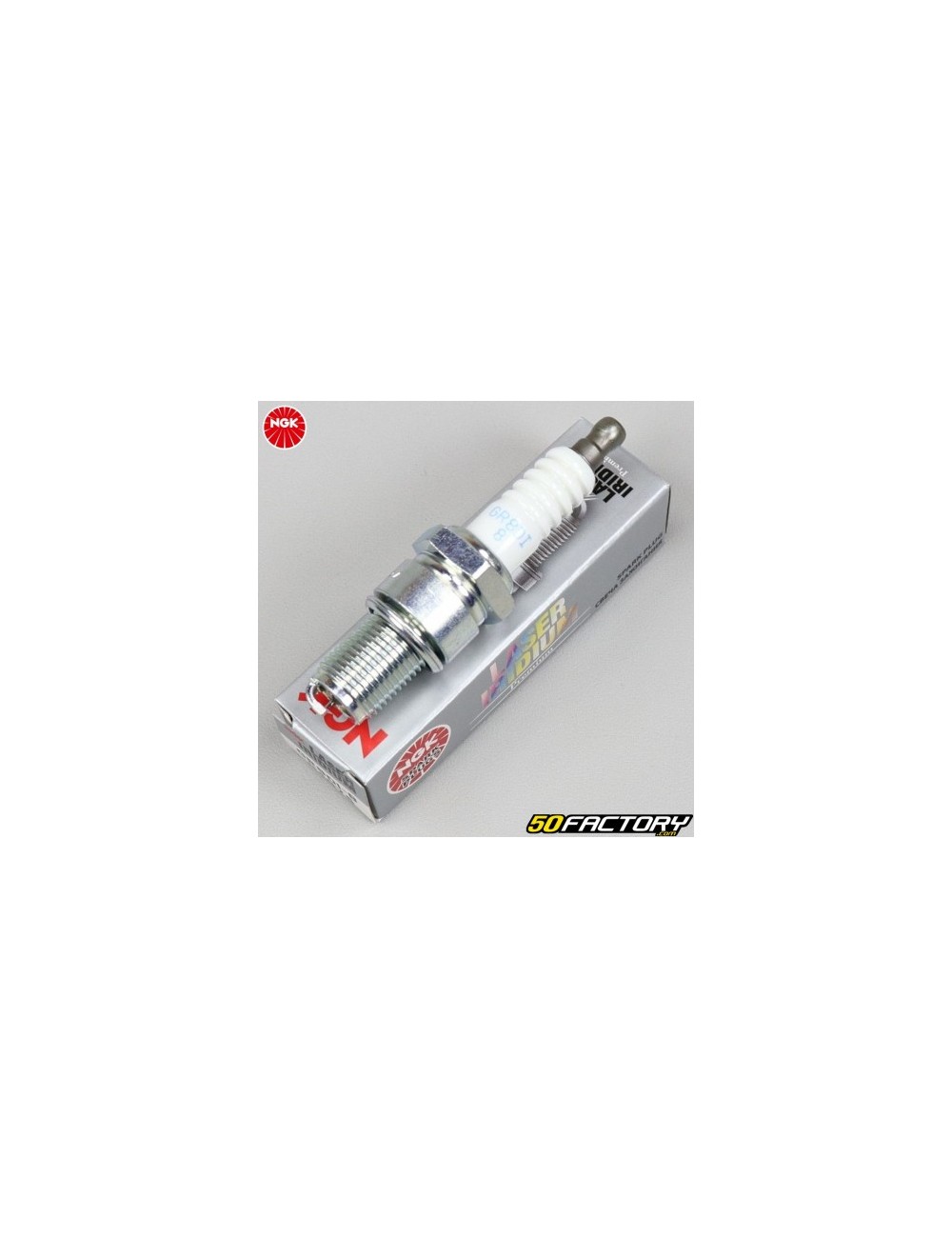 CANDELA NGK GR9 DI-8 al miglior prezzo su Magickart CANDELA NGK GR9 DI-8 al miglior prezzo su Magickart