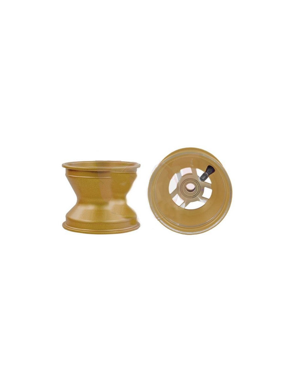 jante jaune 130 mm 17 jante jaune 130 mm 17