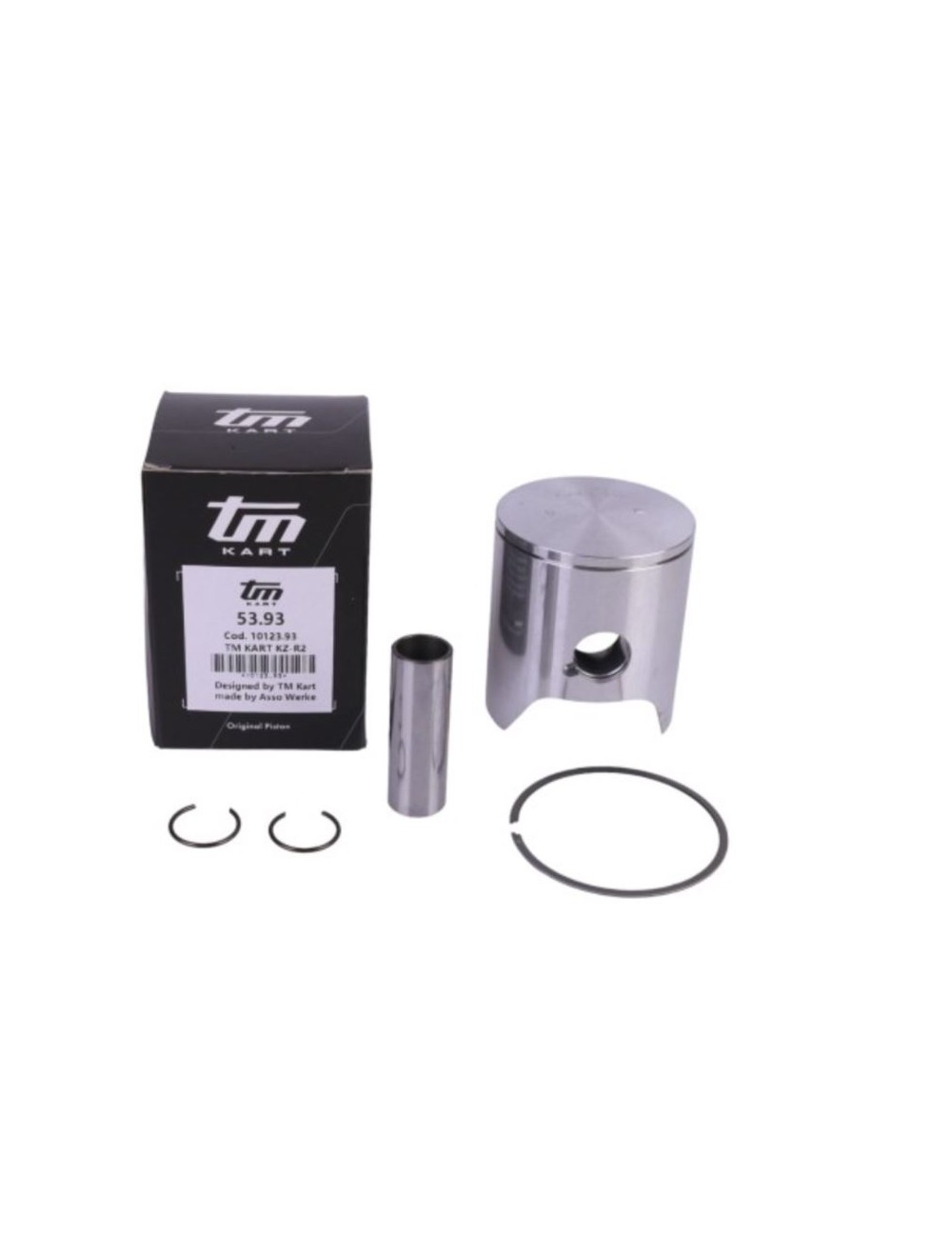 Promotion Piston TM Racing KZ 10C R1 R2 - SEMI-PLAT chez Magickart Promotion Piston TM Racing KZ 10C R1 R2 - SEMI-PLAT chez Magickart