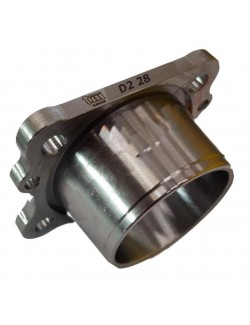 COLLECTEUR D'ÉCHAPPEMENT TMKART KZ10/B D2 285-Magickart