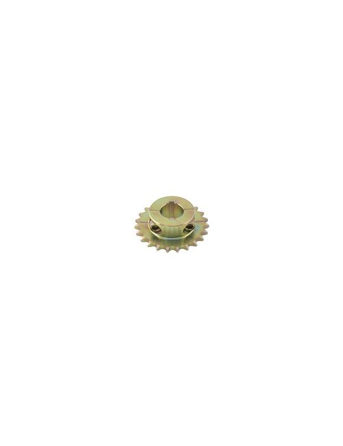 couronne  acier 30 mm 