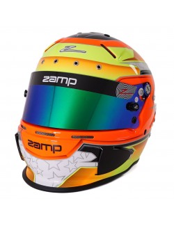 Achetez le Casque ZAMP RZ-70E Switch Graphic - Sécurité & Style en Compétition  Magickart