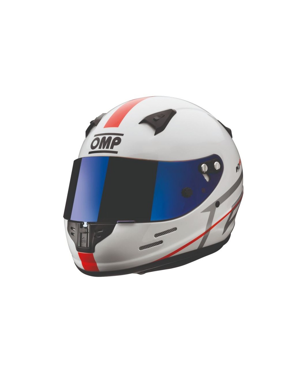 Casque OMP karting KJ8 Evo CMR-Magickart Casque OMP karting KJ8 Evo CMR-Magickart