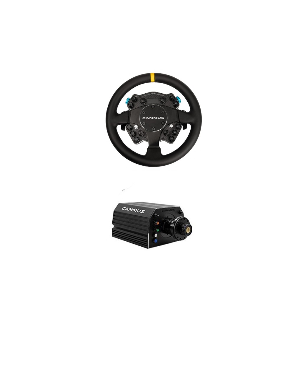 CAMMUS GT2 Bundle DDWB 15Nm -Volant GT2-Magickart CAMMUS GT2 Bundle DDWB 15Nm -Volant GT2-Magickart
