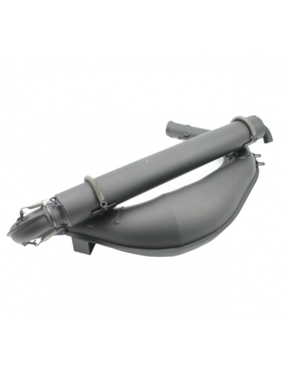 Rotax Pot et silencieux d'echappement complet 2015 DD2-Magickart Rotax Pot et silencieux d'echappement complet 2015 DD2-Magickart
