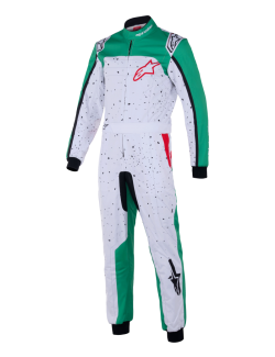 Combinaison karting FIA Alpinestars KMX9 V3 GRAPH 6 -Magickart