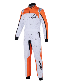 Combinaison karting FIA Alpinestars KMX9 V3 GRAPH 6 -Magickart